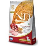 N&D Ancestral Grain Puppy Mini Chicken & Pomegranate 7 kg – Sleviste.cz