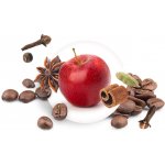 ManuCafe Horké jablko se skořicí zrnková 1 kg – Hledejceny.cz