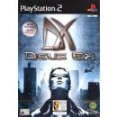 Hra na PS2 Deus Ex