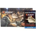 Wizards of the Coast Magic The Gathering: Commander Legends Battle for Baldur´s Gate Set Booster – Zboží Mobilmania