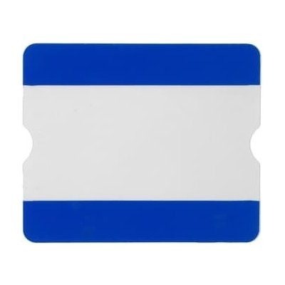 Samolepicí vyznačovací kapsy WT-5118, A5 otevřená – PVC, modrá, 216×231 mm, balení 10ks – Zboží Mobilmania