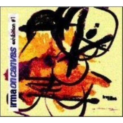 Irma On Canvas - Various CD – Sleviste.cz