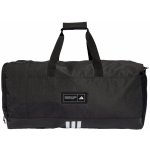 adidas 4ATHLTS Duffel Large 70 l bílá černá – Zboží Dáma