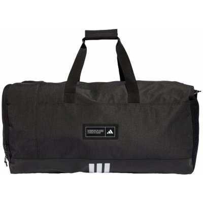 adidas 4ATHLTS Duffel Large 70 l bílá černá – Zboží Dáma