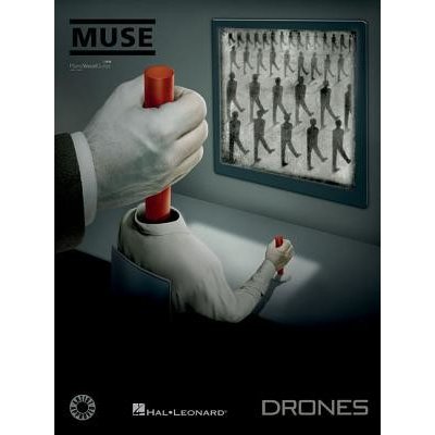 Muse - Drones MusePaperback – Zboží Mobilmania