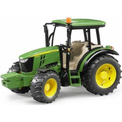 Bruder Farmer John Deere 5115M traktor 1:16
