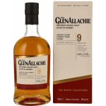 The GlenAllachie 9y Amontillado Sherry Cask Finish 48% 0,7 l (karton) – Hledejceny.cz