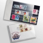 Leuchtturm HP 50 - folie na dopisy, PL a FDC - 187x125 mm (bal. 50 ks) – Zboží Dáma