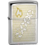 Zippo Benzínový BOLTED L2 22059 – Hledejceny.cz