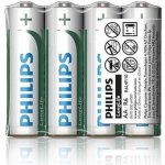 Philips LongLife AA 4ks R6L4F/10 – Sleviste.cz