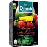 Dilmah Mango a jahoda 20 x 1,5 g – Zbozi.Blesk.cz