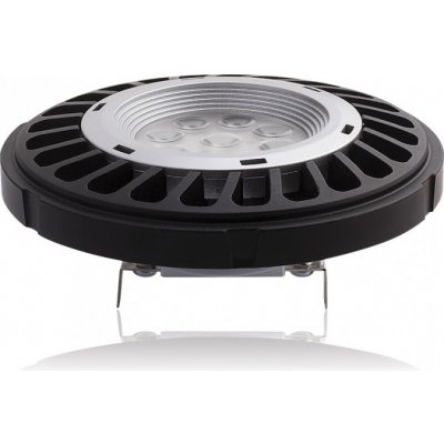 Esolite LED žárovka AR111 G53 20W 12V 1.000lm 30D 30.000 hod 2700K teplá bílá CRI RA 85 Teplá bílá