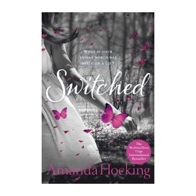 Switched: Book One in the Trylle Trilogy - Try... - Amanda Hocking – Zboží Mobilmania