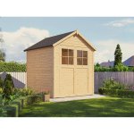 Bertilo Osterbek 2, 181 x 176 cm přírodní – Zboží Dáma