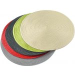 Toro prostírání Tkané kulaté asso 36cm – Sleviste.cz