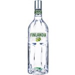 Finlandia Vodka Lime 37,5% 1 l (holá láhev) – Zboží Mobilmania