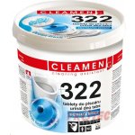 Cleamen 322 enzymatické tablety do pisoáru 12 ks – Zboží Dáma