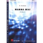 Abba: mamma mia! noty pro koncertní orchestr, party, partitura – Hledejceny.cz