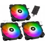 Corsair iCUE SP120 RGB ELITE Performance Triple Pack CO-9050109-WW – Hledejceny.cz