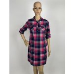 Catania dámské košilové šaty 06 Růžová – Sleviste.cz