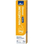 Vitar Hořčík ananas 375 mg 20 tablet – Hledejceny.cz