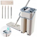 Verk 15681 Mop s dvoukomorovým kbelíkem – Zbozi.Blesk.cz