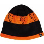 FOX Čepice Black Orange Beanie – Zbozi.Blesk.cz