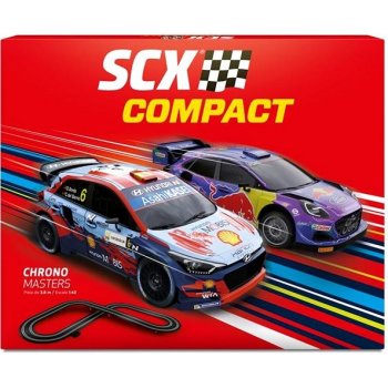 SCX Compact Power Masters od 2 134 Kč - Heureka.cz