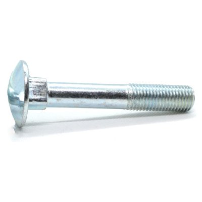 M10x100 Vratový šroub DIN 603 pevnost 4.8 ZB – Zboží Mobilmania