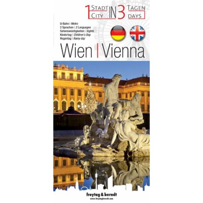 RF W Vídeň, Wien - eine Stadt in 3 Tagen – Zboží Mobilmania