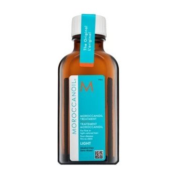 Moroccanoil Treatment Light olej pro jemné vlasy 50 ml