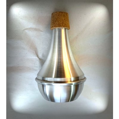 Belltone BeCD-01TR - cvičební dusítko pro trubku – Zboží Dáma