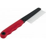 Ferplast GRO 5862 ocelový hřeben 17 x 3 cm – Zboží Mobilmania
