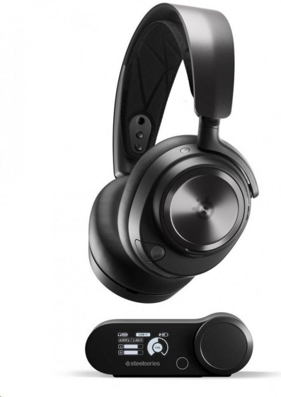 SteelSeries Arctis Nova Pro Wireless