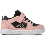 Kappa 260932K Rose/Black – Sleviste.cz