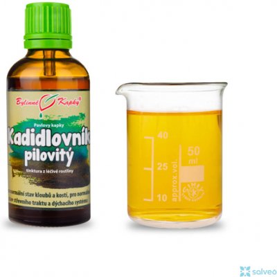 Bylinné kapky Kadidlovník pilovitý 50 ml – Hledejceny.cz