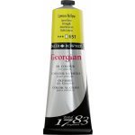 Daler Rowney Georgian olejová barva lemon yellow 225 ml 1 ks – Hledejceny.cz