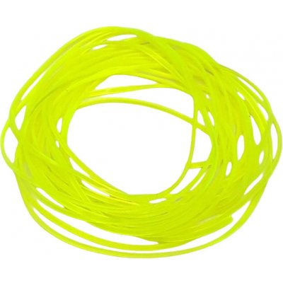Hends Body Glass Half Round 1,2 mm Yellow Fluo – Hledejceny.cz