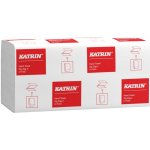 Katrin Classic Handy Pack ZZ 2 vrstvy, bílé, 4000 ks – Hledejceny.cz