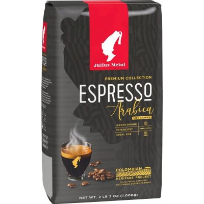 Julius Meinl Premium Espresso 1 kg – Zboží Mobilmania