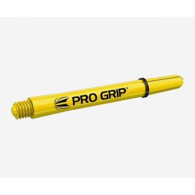 TARGET Pro Grip krátké, žluté, 9 ks – Zboží Mobilmania
