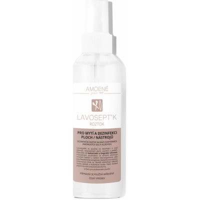 Lavosept roztok k dezinfekci nástrojů 200 ml – Sleviste.cz