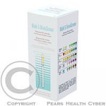 Multi 5 UrineScreen proužky diagnostické 100 ks – Zboží Dáma