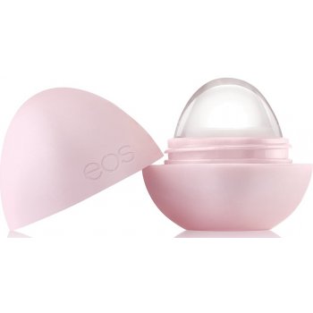 EOS Balzám na rty Crystal Lip Balm Hibiscus Peach 7 g