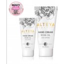 Alteya krém na ruce z růží anti-age 90 ml