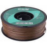eSUN ABS+ Brown, 1,75 mm / 1 kg – Zboží Živě