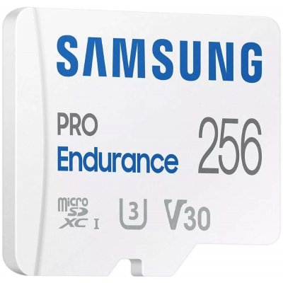 Samsung SDXC UHS-I U3 256 GB MB-MJ256KA/EU – Zboží Živě