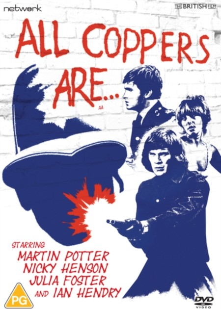 All Coppers Are... DVD