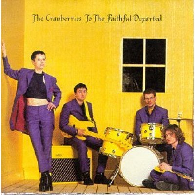 Cranberries - To the Faithful Departed CD