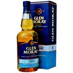 Glen Moray Elgin Classic Peated Single Malt 40% 0,7 l (karton) – Hledejceny.cz